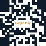Google Play下载二维码 - 每日大赛 60彩娱乐网站 APP